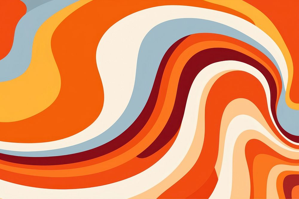 Blast abstract pattern art. AI generated Image by rawpixel.