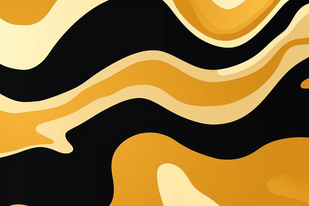 Gold abstract pattern backgrounds. AI generated Image by rawpixel.