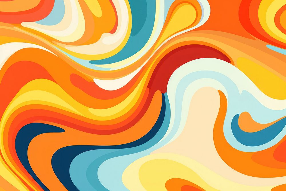 Hippie abstract pattern backgrounds. 