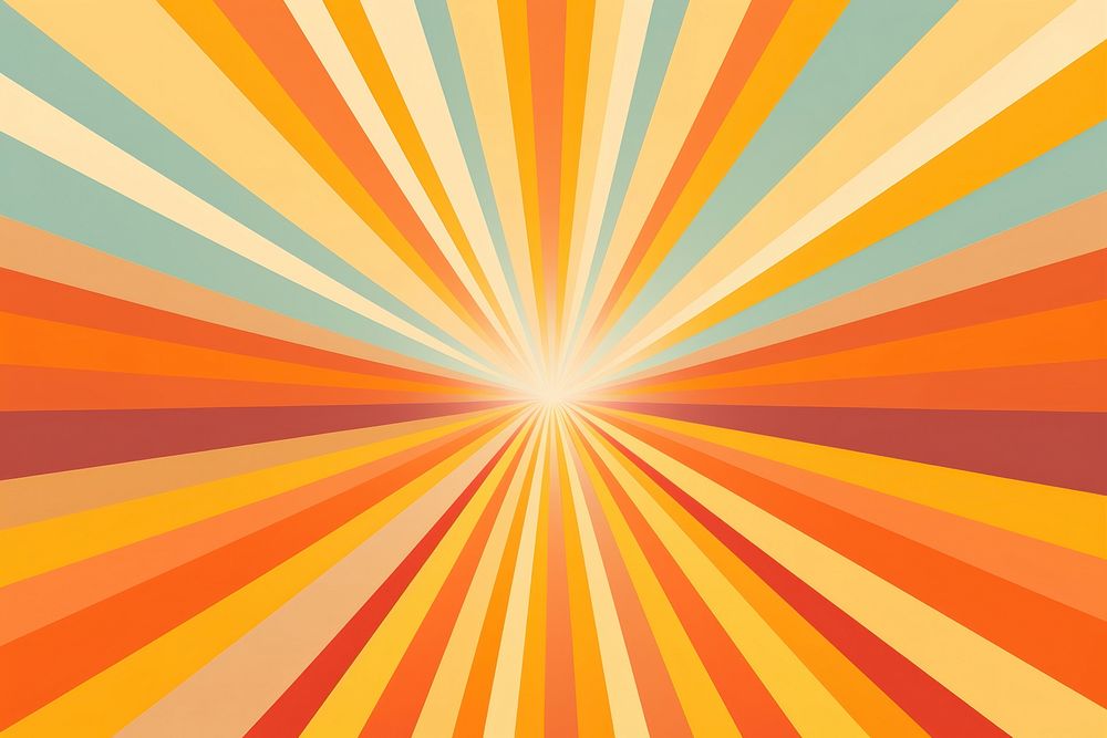 Rays abstract pattern backgrounds. AI generated Image by rawpixel.