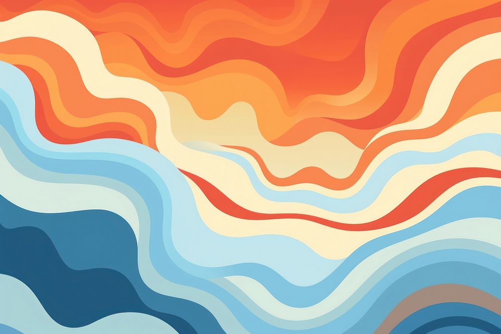 Sky abstract pattern backgrounds. AI generated Image by rawpixel.