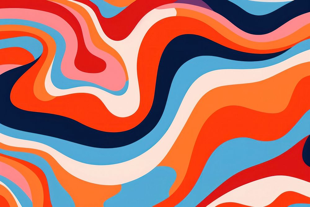 Spill abstract pattern art. AI generated Image by rawpixel.