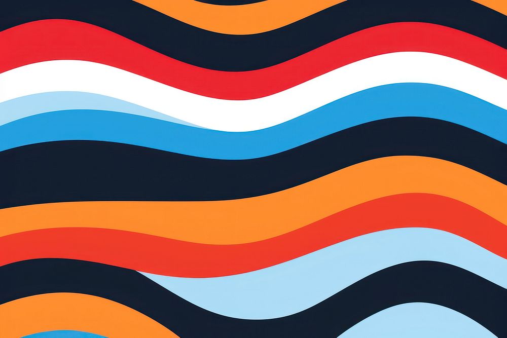 Stripes abstract pattern backgrounds. AI generated Image by rawpixel.