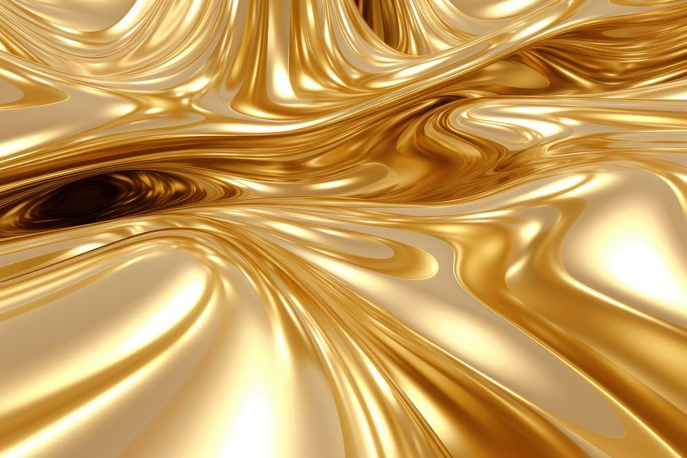 Background gold backgrounds silk. AI generated Image by rawpixel.