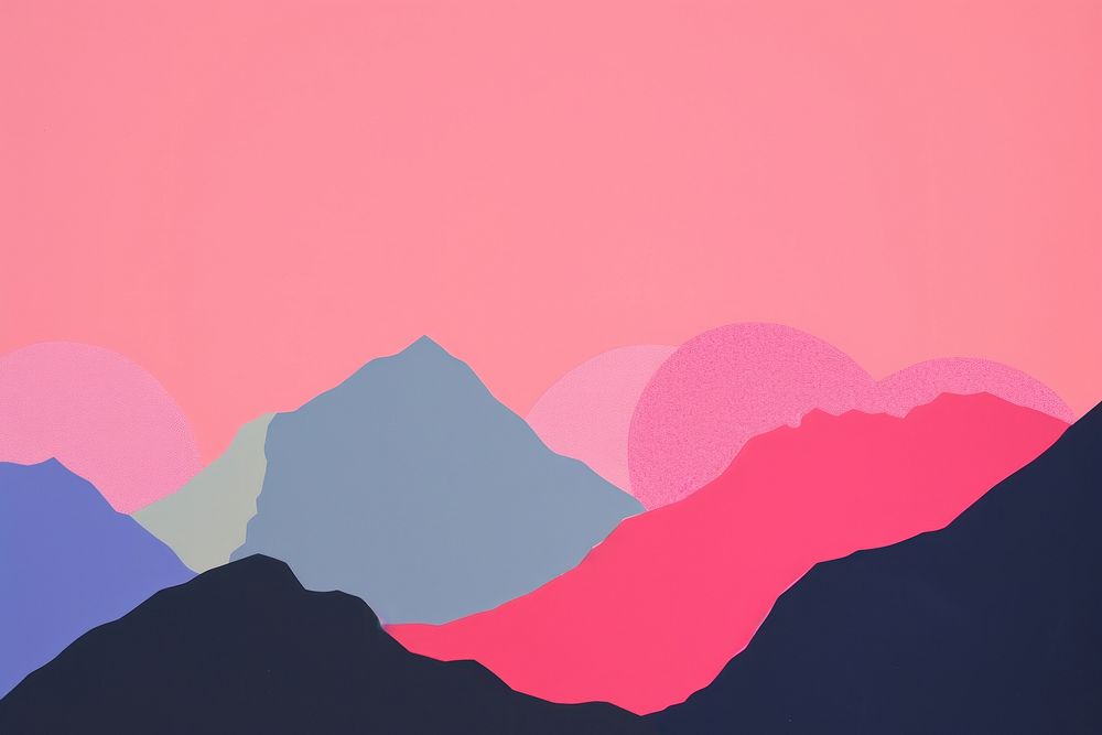 Mountain landscapes backgrounds abstract outdoors.