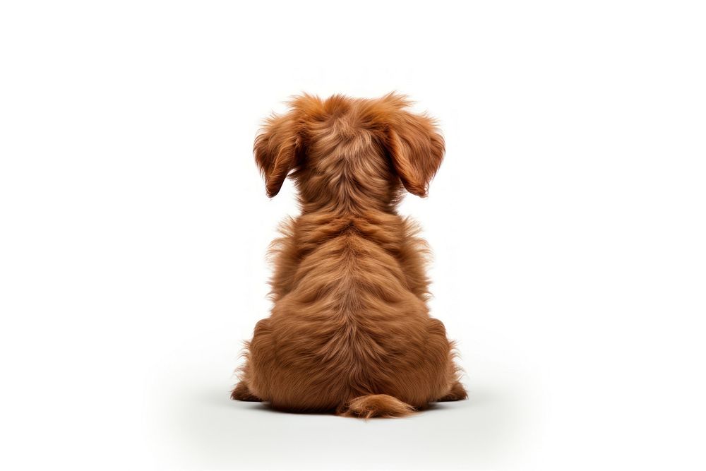 Dog puppy mammal animal. AI generated Image by rawpixel.