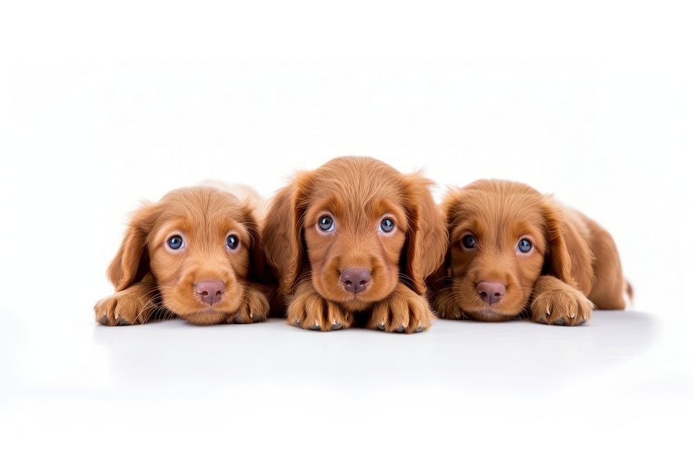 Dog puppy animal mammal. AI generated Image by rawpixel.