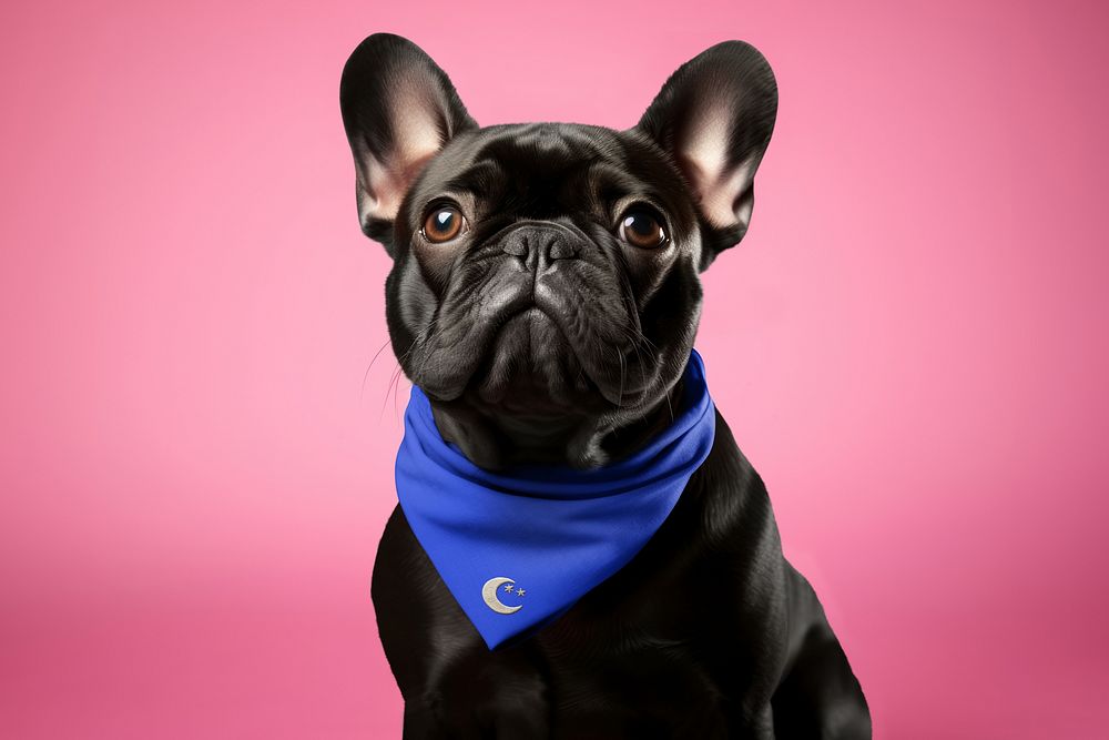 3936+ Bandana Mockup Psd