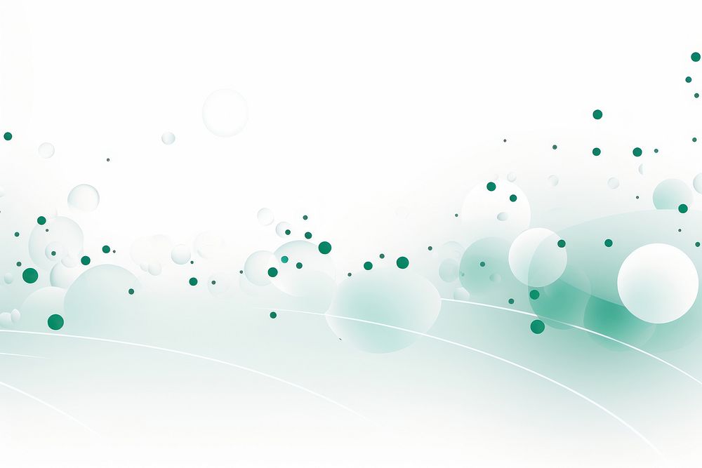  White and jade colours backgrounds abstract art. AI generated Image by rawpixel.