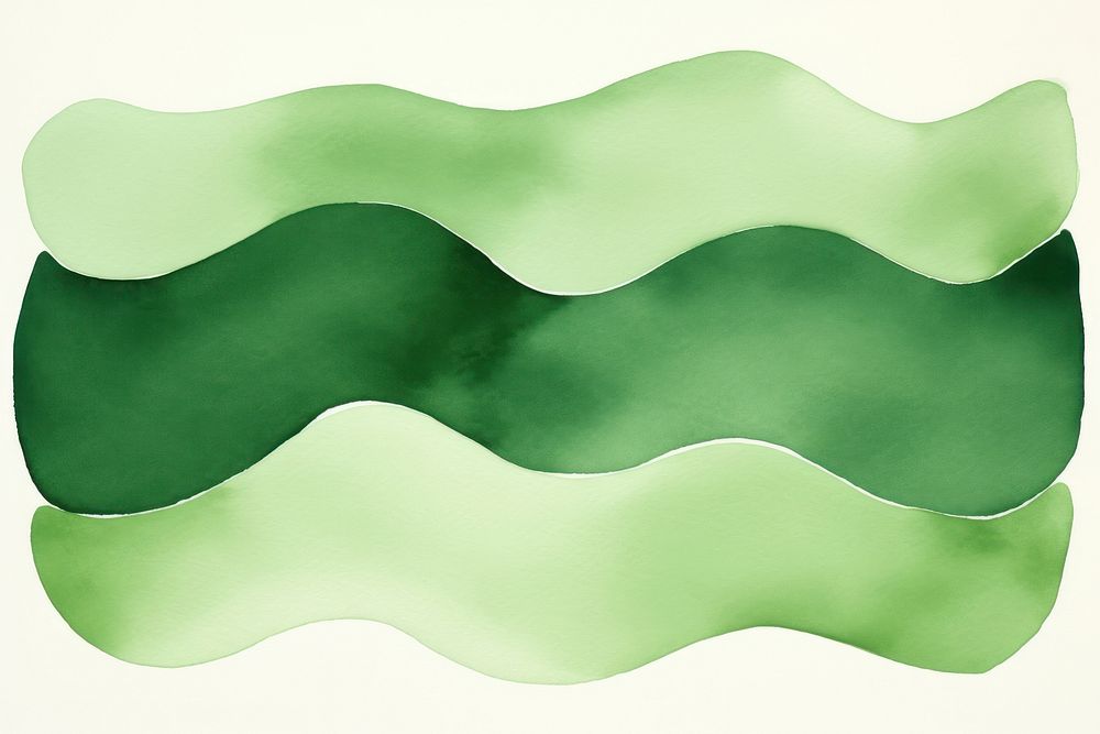  Green backgrounds abstract accessories. AI generated Image by rawpixel.