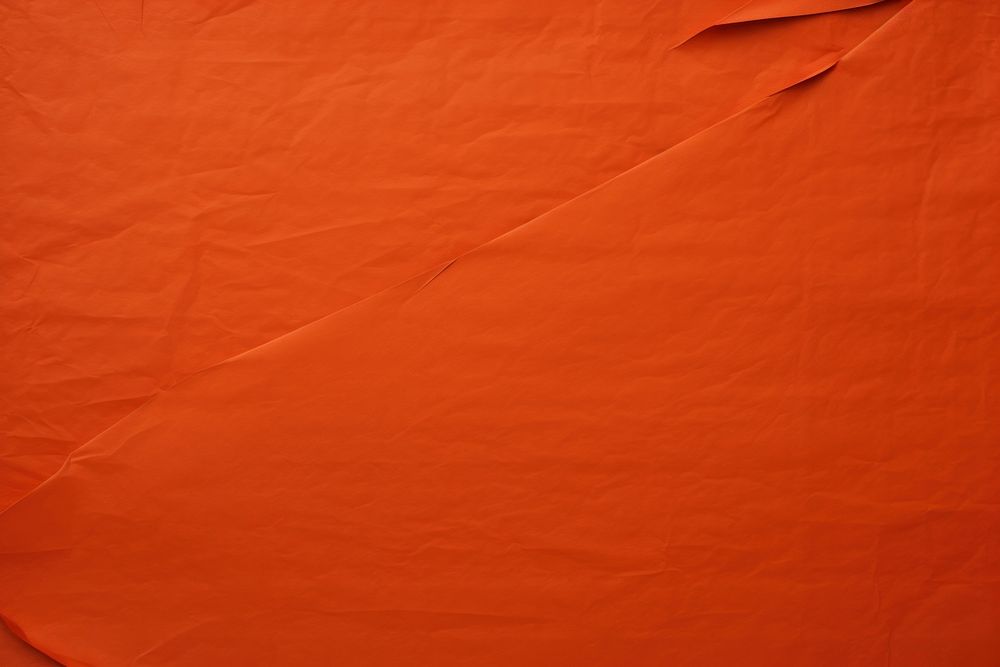 Folded dark orange paper texture paper backgrounds textured abstract.
