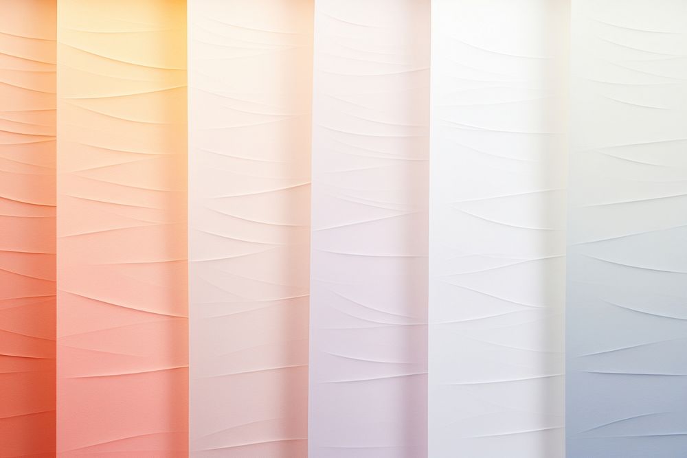 Folded gradient paper texture paper backgrounds curtain repetition.
