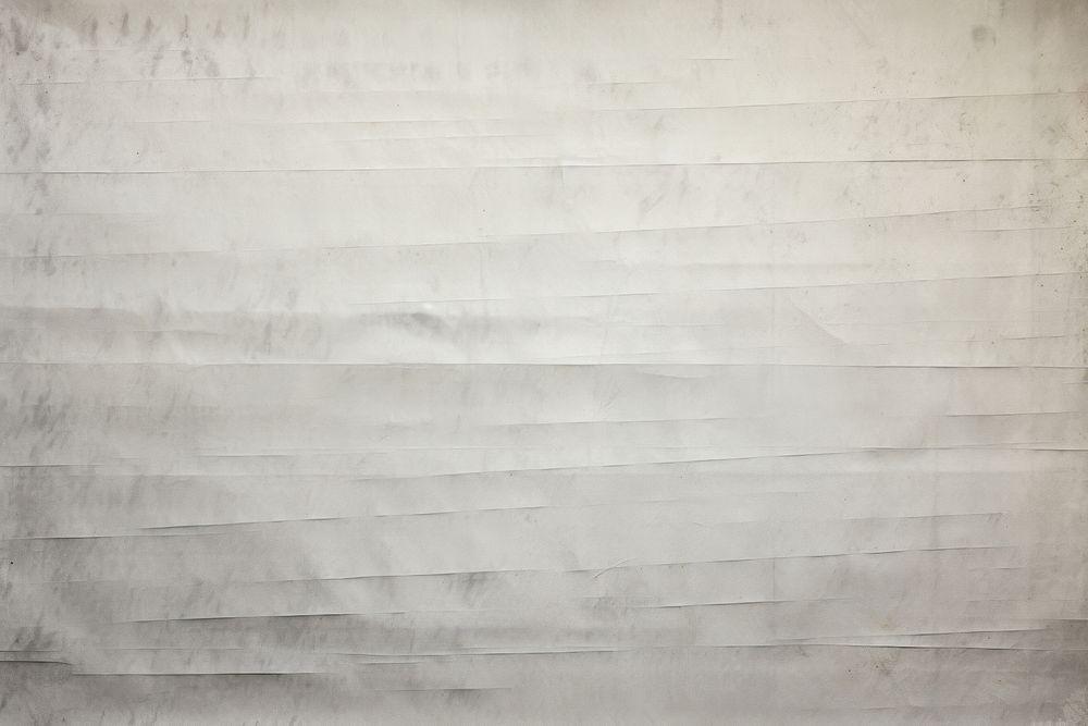 Folded grey paper texture paper backgrounds white scratched.