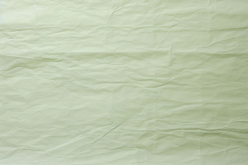 Folded light green paper texture paper backgrounds linen textured.