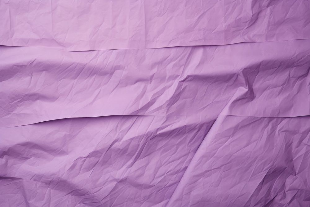 Folded light purple paper texture paper furniture silk bed.