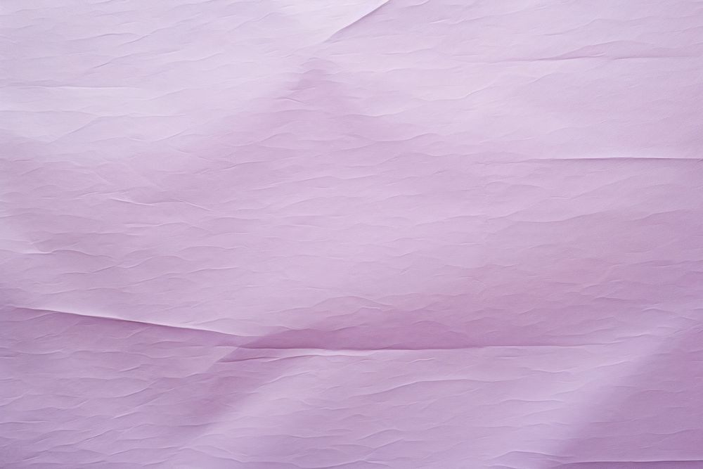Folded light purple paper texture paper tissue towel paper towel.