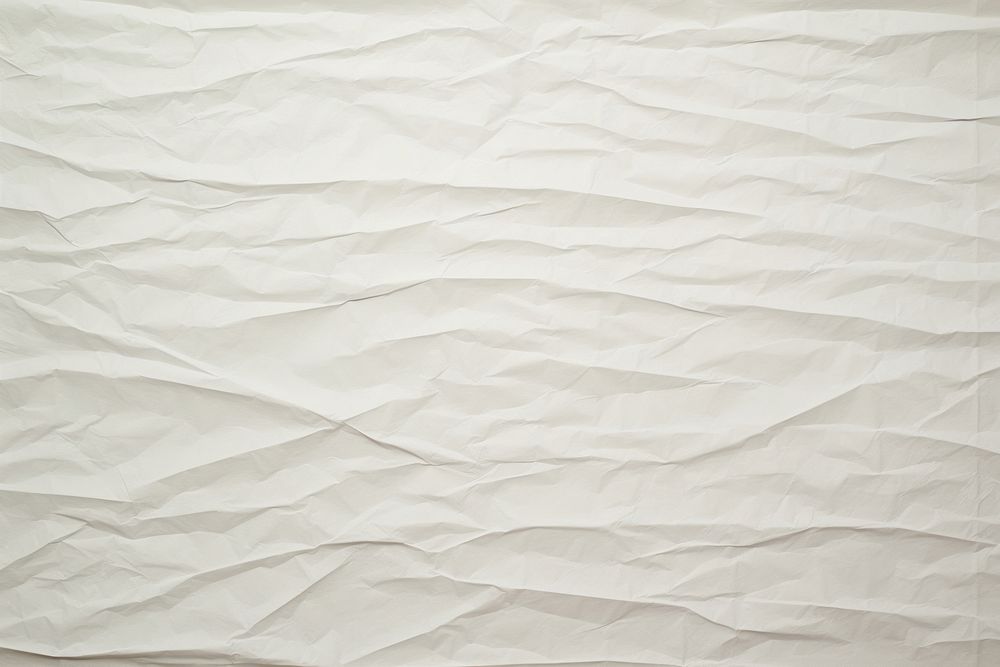 Folded white paper texture paper backgrounds simplicity textured.