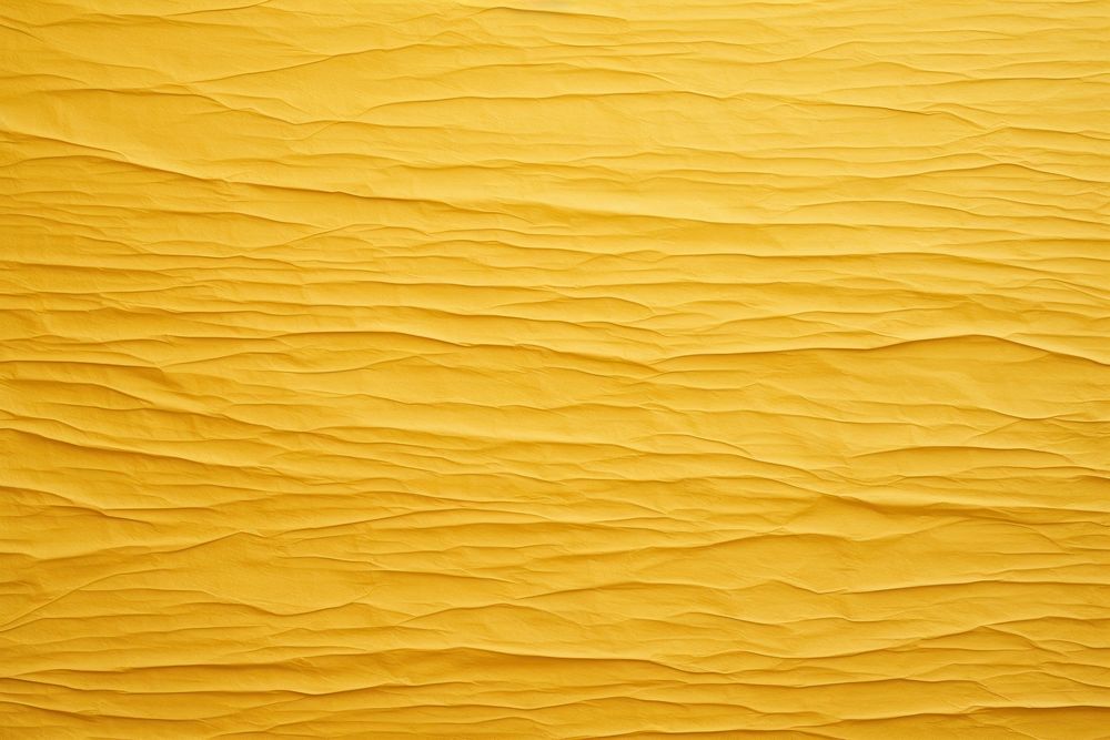Folded yellow paper texture paper backgrounds simplicity textured.