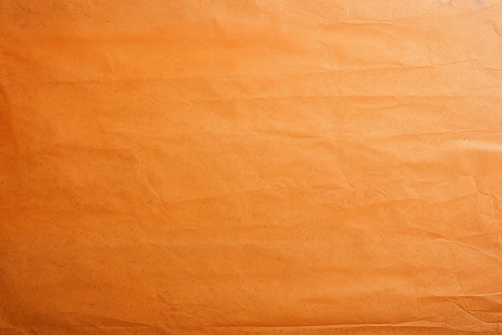 Kraft orange paper texture paper backgrounds old textured.