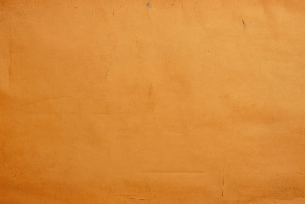 Kraft orange paper texture paper architecture backgrounds wall.