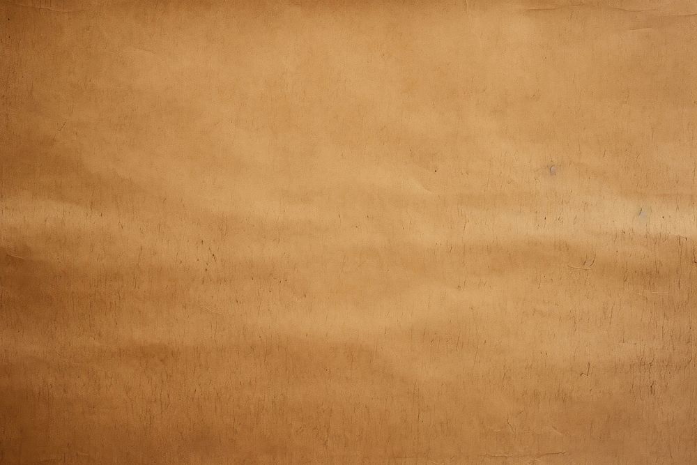 Kraft paper texture paper backgrounds wall old.