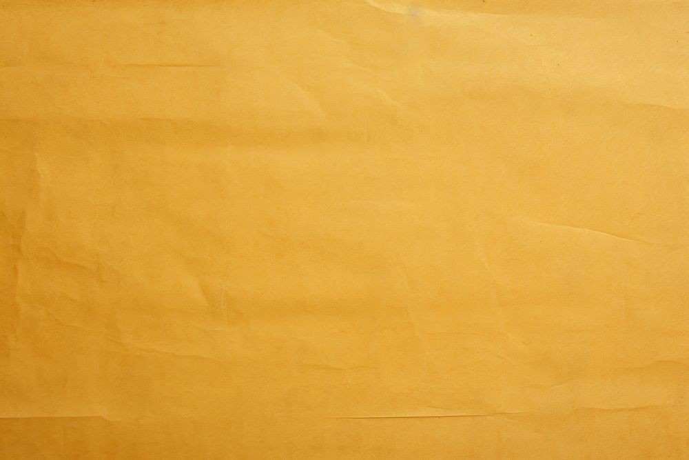 Kraft yellow paper texture paper backgrounds old parchment.