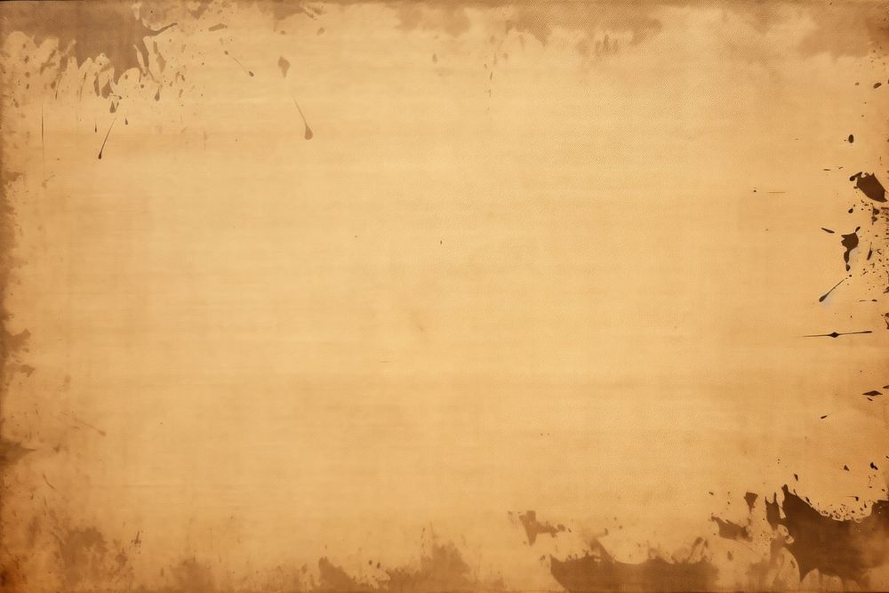 Ink splash brown paper architecture backgrounds texture.