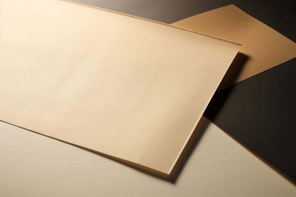 Ink splash light brow paper simplicity envelope rectangle.
