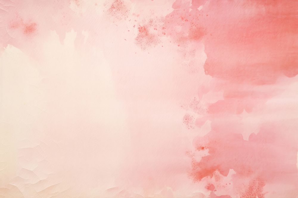 Ink splash pink peach paper backgrounds texture splattered.