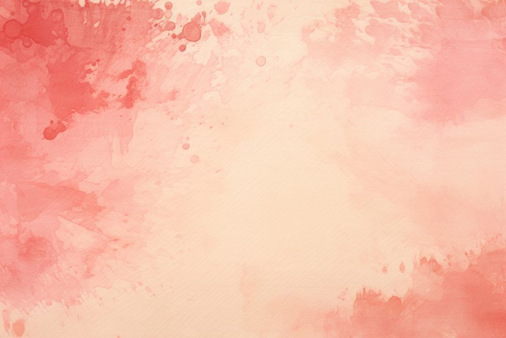 Ink splash pink peach paper backgrounds painting texture.