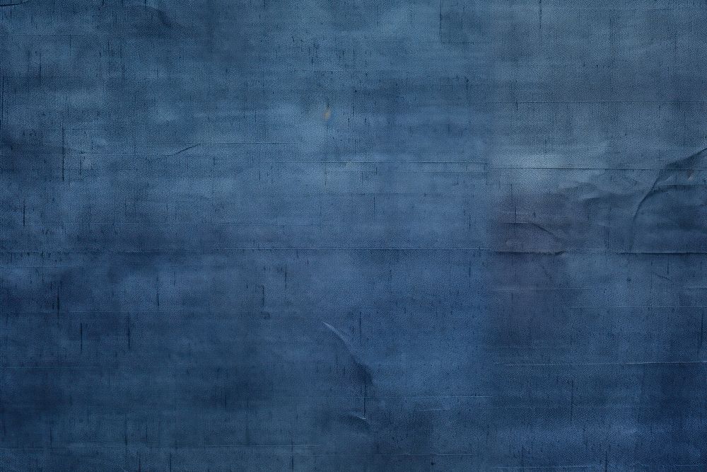 Old indigo paper texture Kinwashi paper backgrounds blackboard scratched.