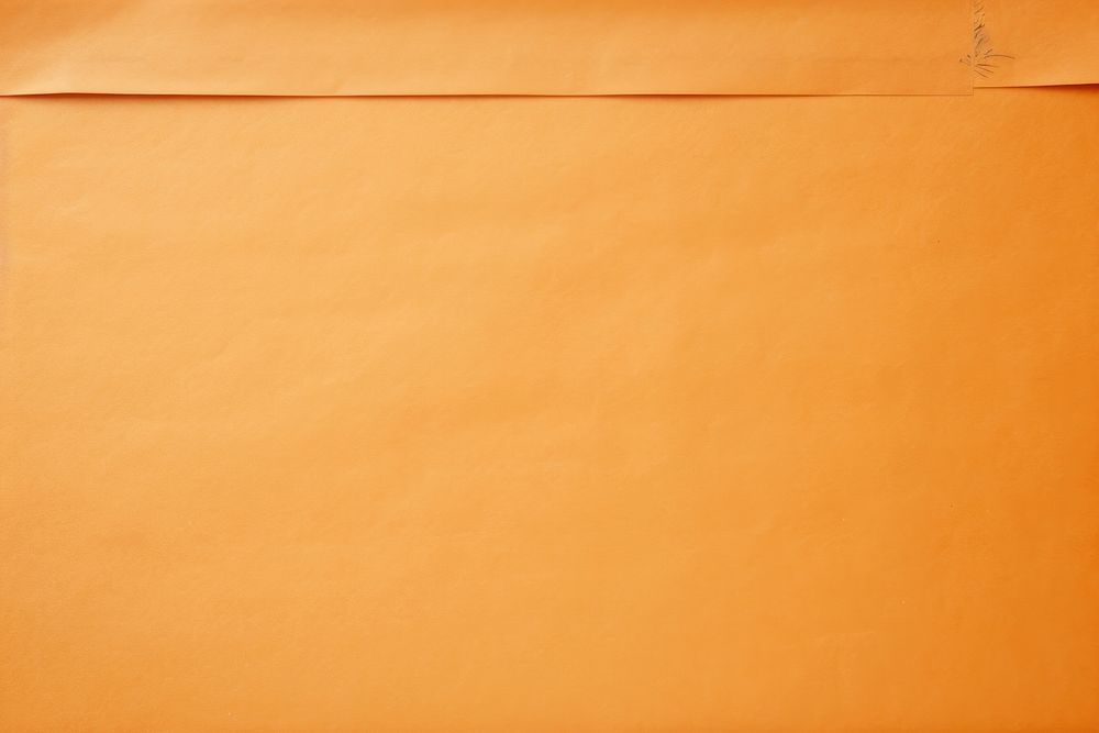 Orange paper backgrounds envelope old.
