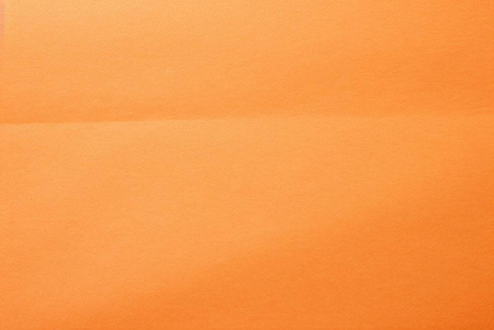 Orange paper backgrounds texture textured.