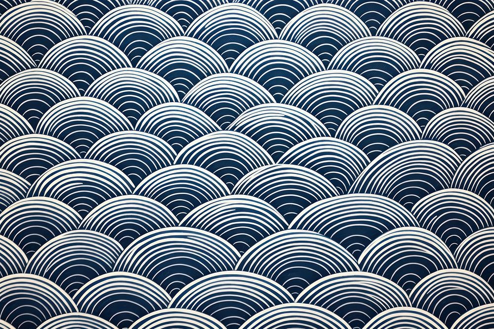 Pattern indigo paper backgrounds outdoors texture.