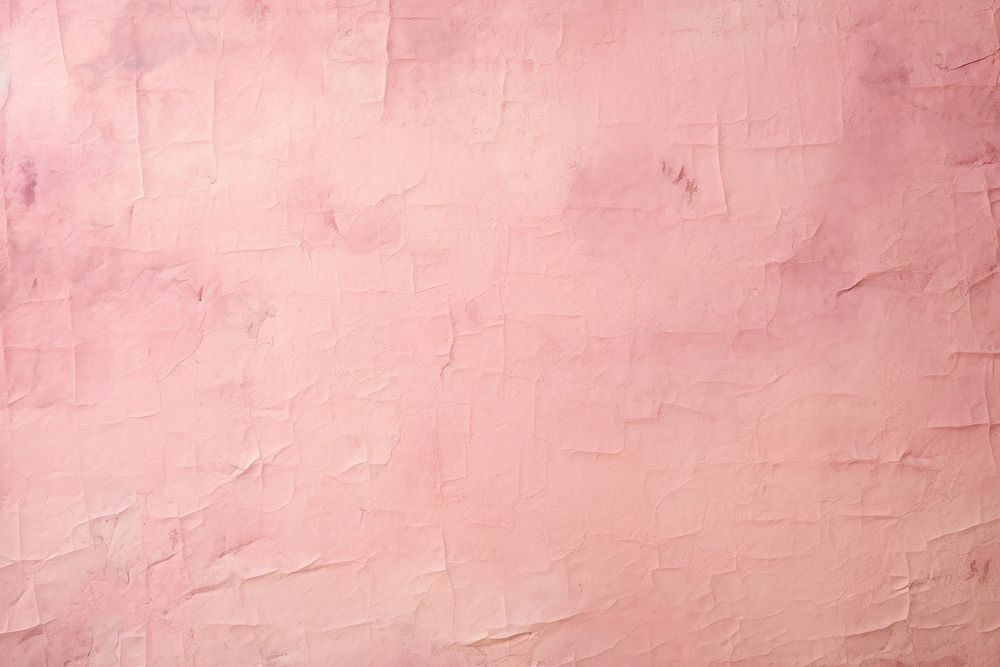 Pink torn Kinwashi paper architecture backgrounds texture.