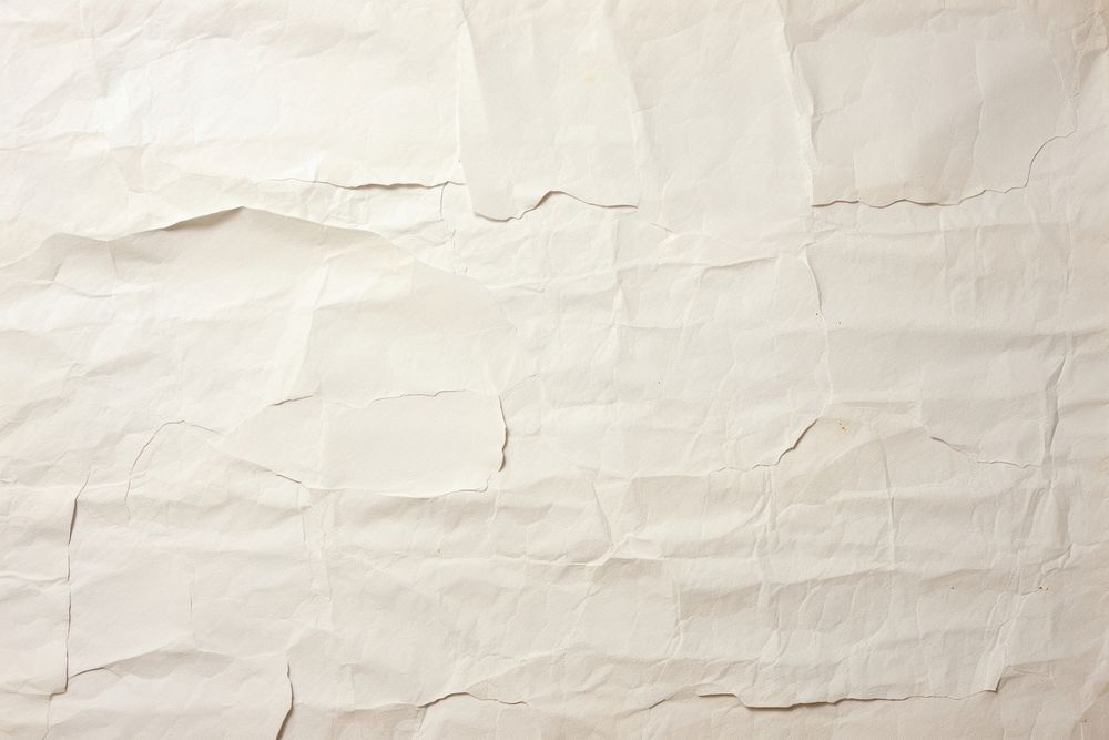 White ripped paper texture paper backgrounds old weathered.