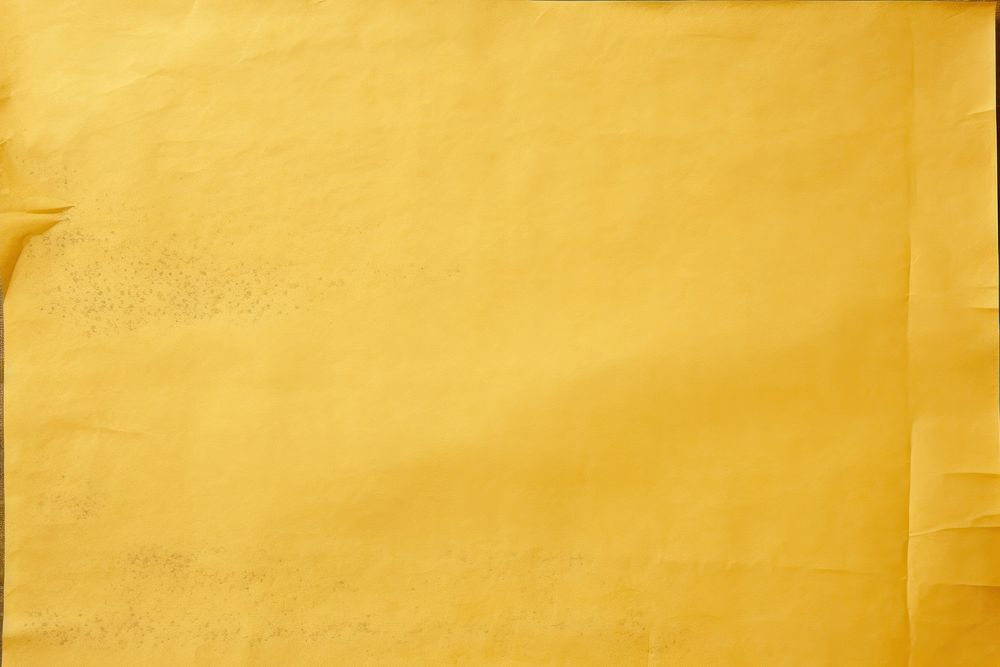 Yellow paper backgrounds old textured.