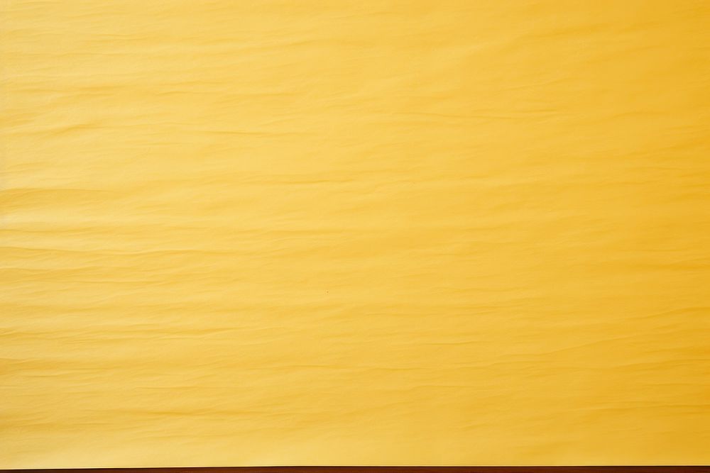 Yellow paper backgrounds material flooring.