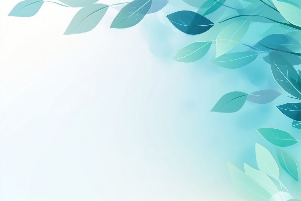  Blue green backgrounds outdoors pattern. AI generated Image by rawpixel.