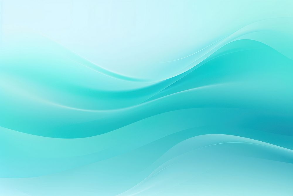  Turquoise backgrounds green copy space. AI generated Image by rawpixel.