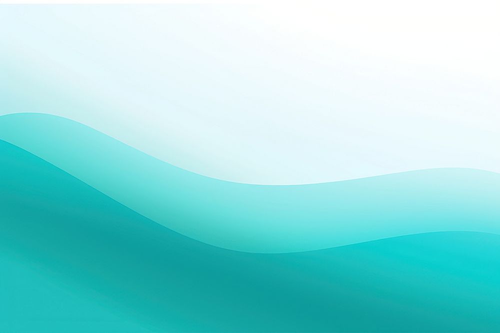  Turquoise backgrounds nature copy space. AI generated Image by rawpixel.