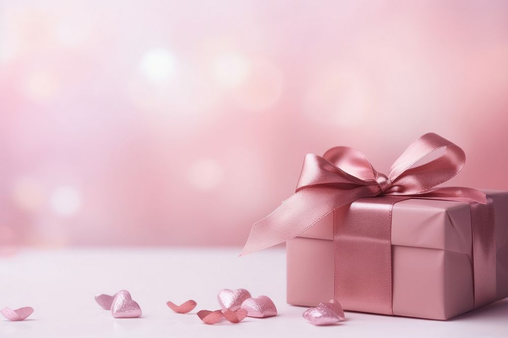 PNG Chocolate and gift box pink celebration anniversary. AI generated Image by rawpixel.