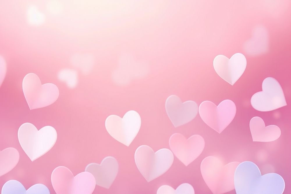 PNG Hearts backgrounds abstract petal. 