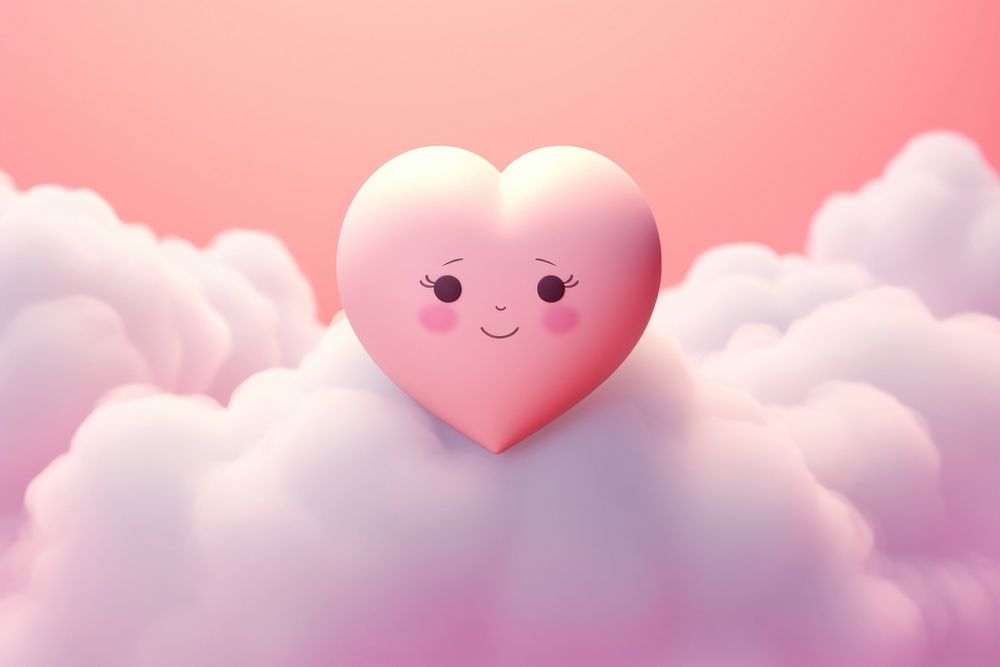 PNG Hug heart pink celebration creativity. AI generated Image by rawpixel.