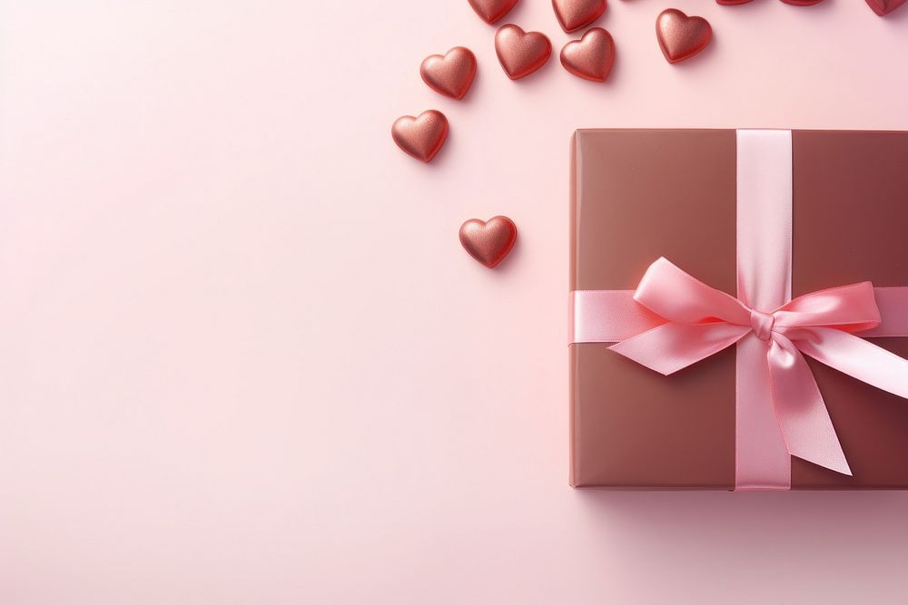 PNG Gift pink box celebration. AI generated Image by rawpixel.