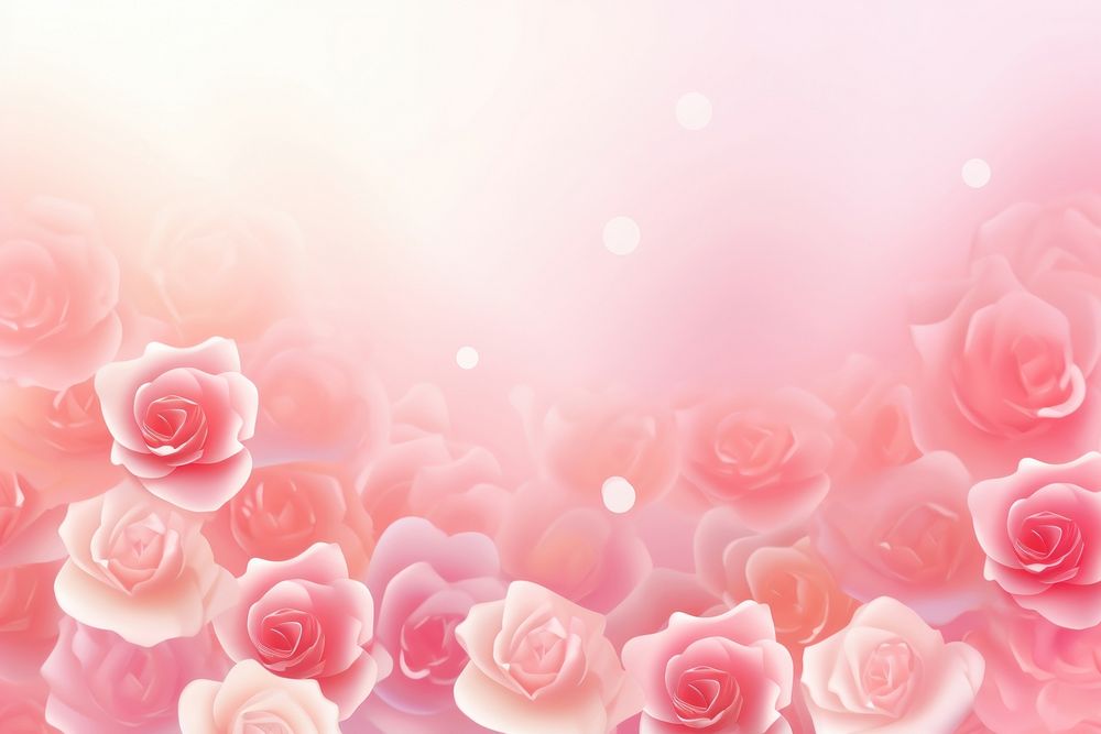 PNG Rose backgrounds abstract flower. AI generated Image by rawpixel.