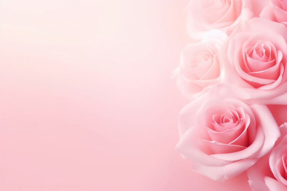 PNG Rose backgrounds abstract flower. AI generated Image by rawpixel.
