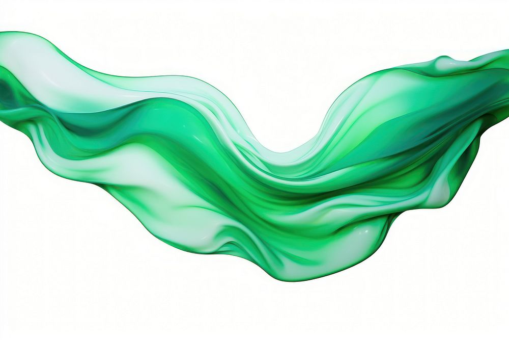 Green colors backgrounds accessories creativity. | Premium Photo ...