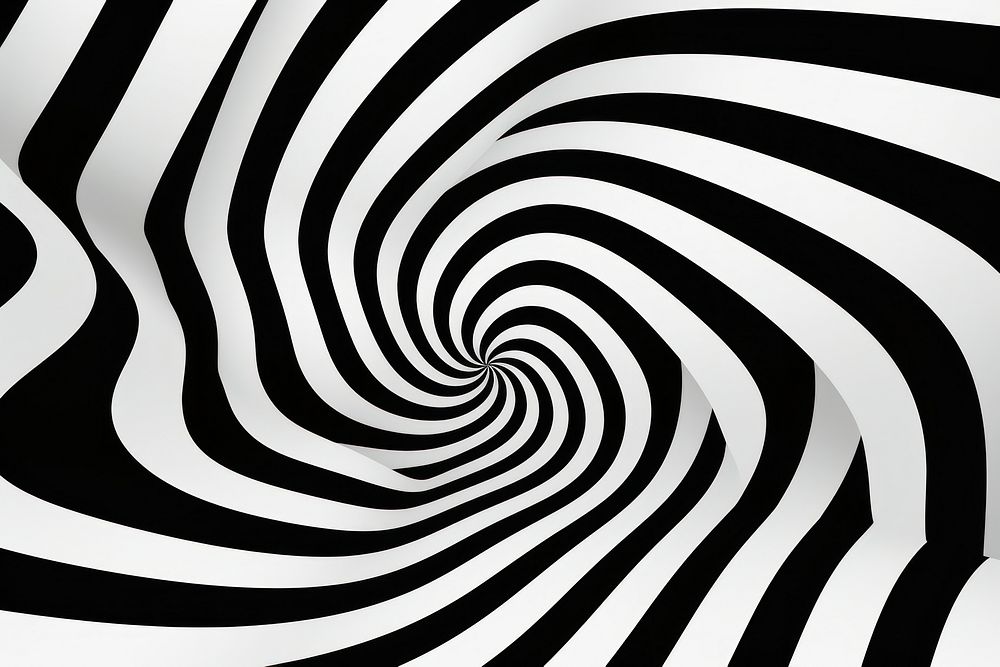 Backgrounds pattern spiral white.