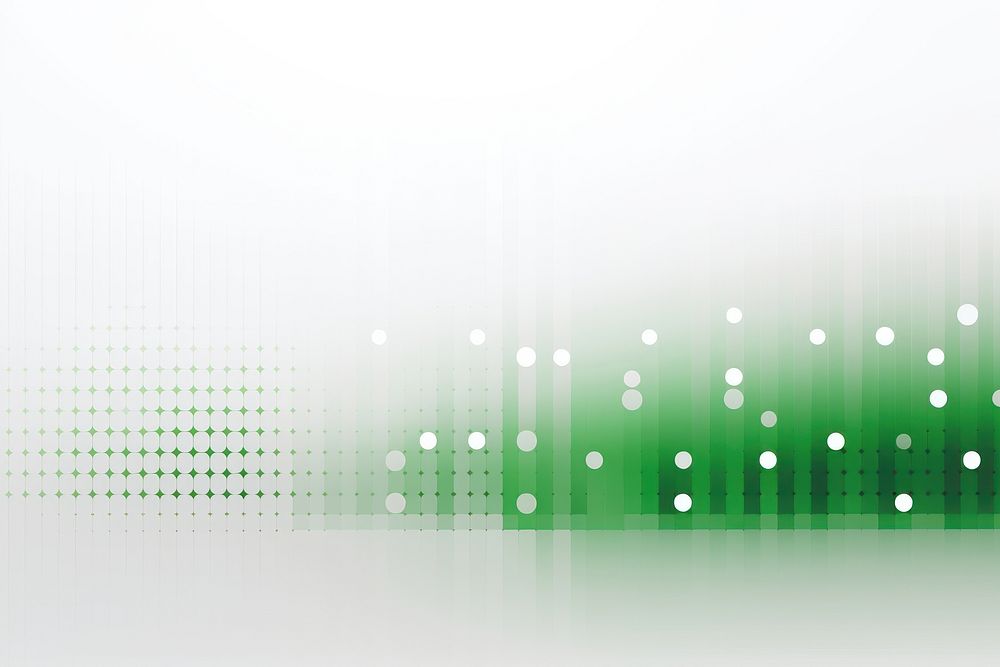  White and green colours backgrounds abstract pattern. AI generated Image by rawpixel.